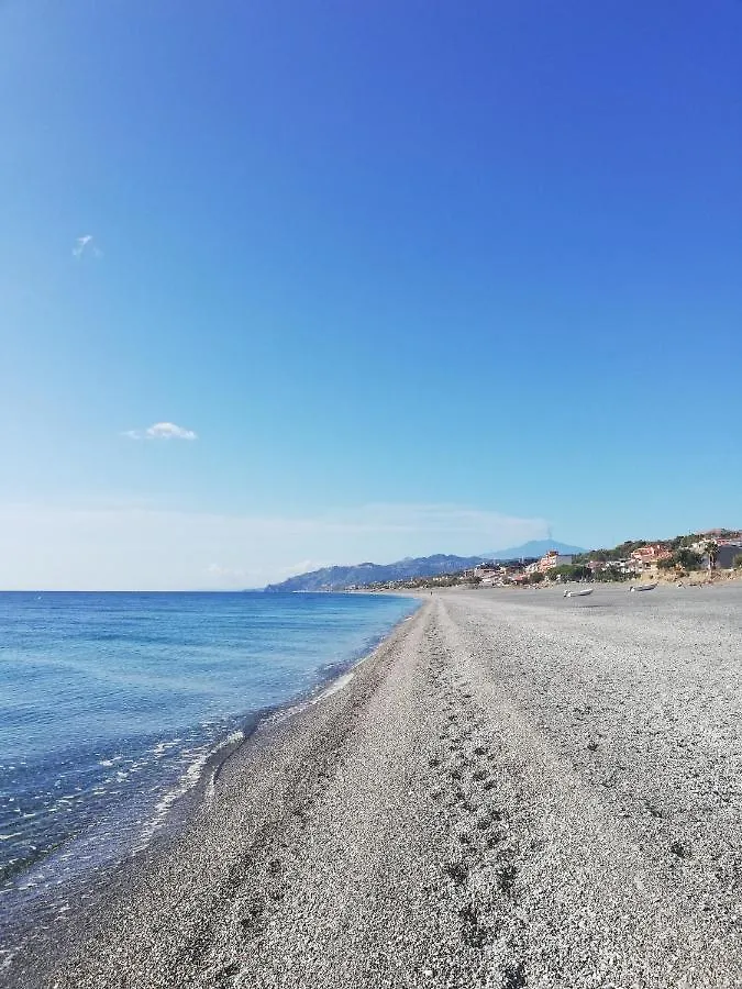 Sicilia Bedda B&B Nizza di Sicilia