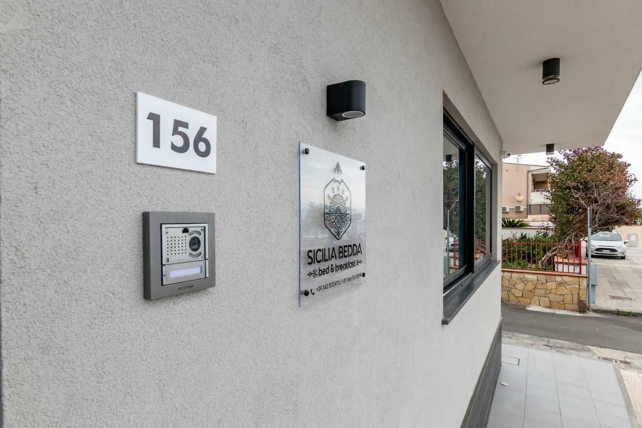 Sicilia Bedda B&B Nizza di Sicilia